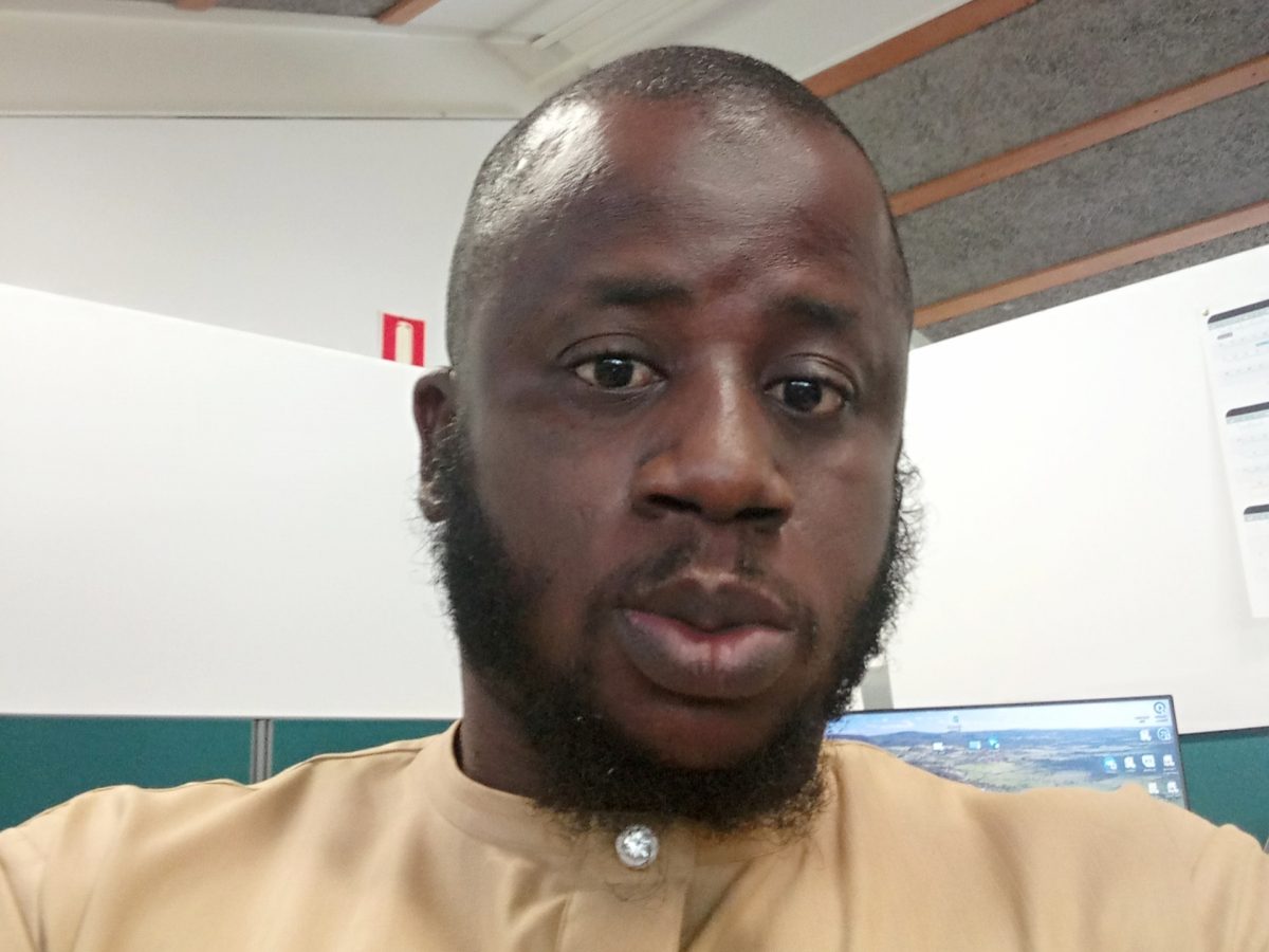 Yusuf Adewale: developing a predictive modelling tool for egg production