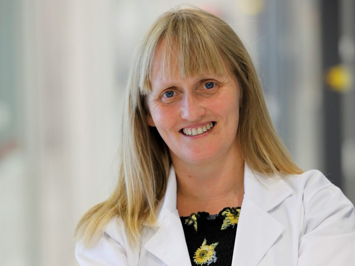 Meet Dr Elaine Holmes: Microbiome-diet expert