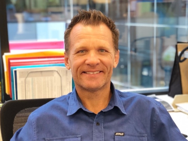 Meet Craig Shephard: land-use mapping expert