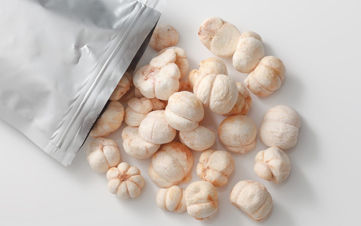Enhancing Atmospheric Freeze Drying with ultrasound technology