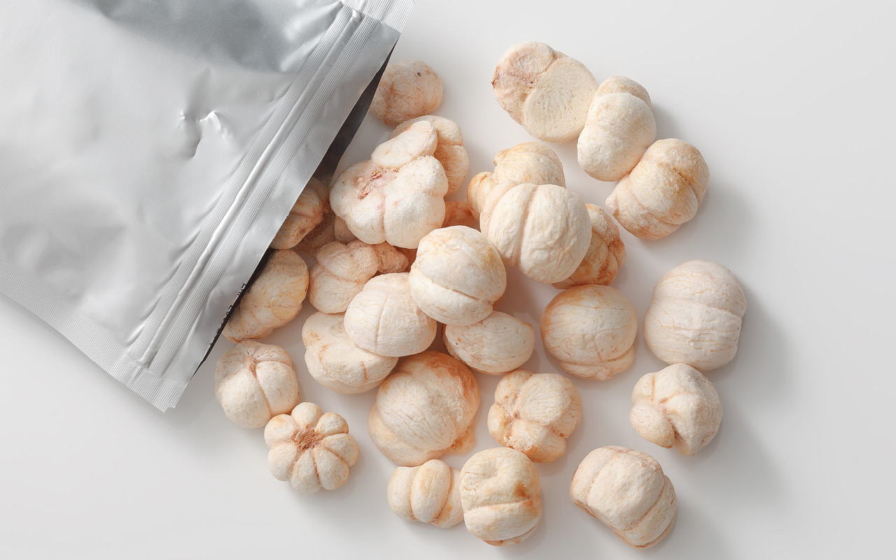 Enhancing Atmospheric Freeze Drying with ultrasound technology