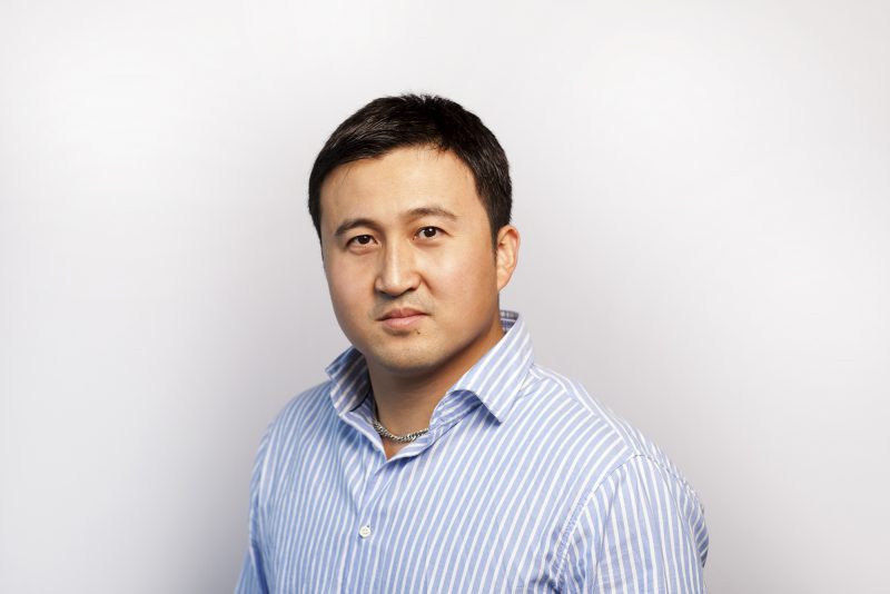Meet Zhonghua Chen: plant physiology, genomics and protected cropping expert