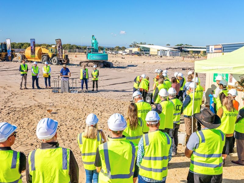 Food Innovation Precinct WA to drive growth in premium value-added foods