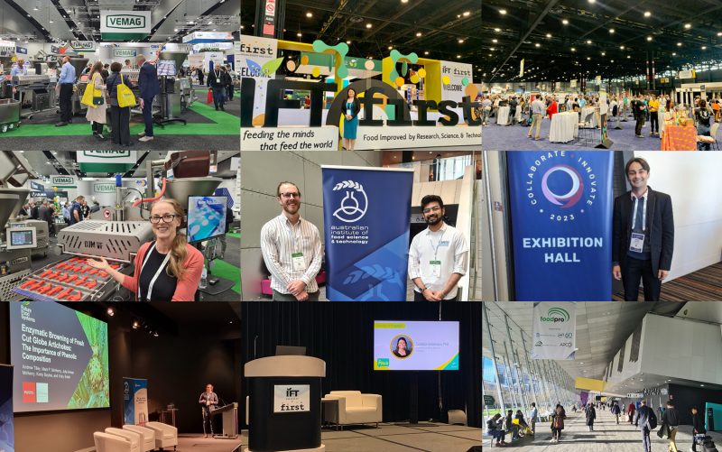 Future Food Systems represented at events around the world
