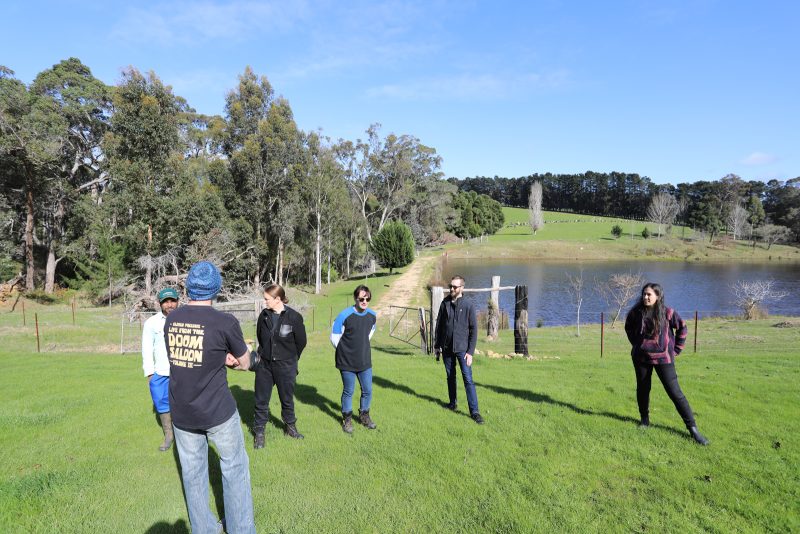 FFS team flies west for pre-Summit planning & FIPWA workshop
