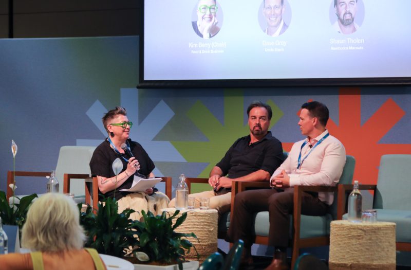 Flourishing through collaboration and knowledge sharing: For Food’s Sake 2025