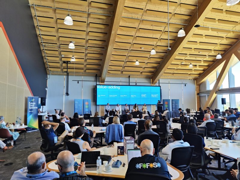 FFS hosts successful Summit: For Food’s Sake – fostering collaboration and innovation in WA’s agrifood sector