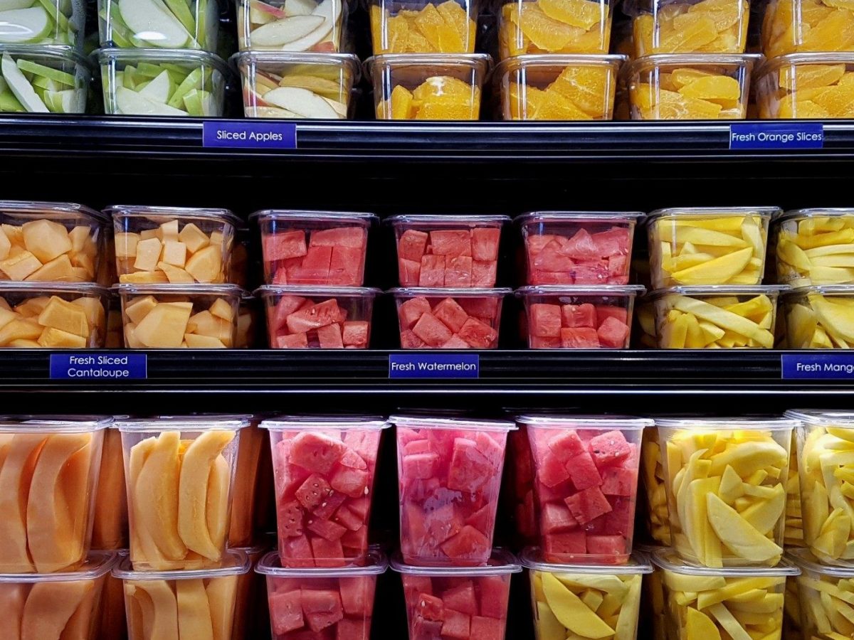 Empowering smarter food consumption with sensors