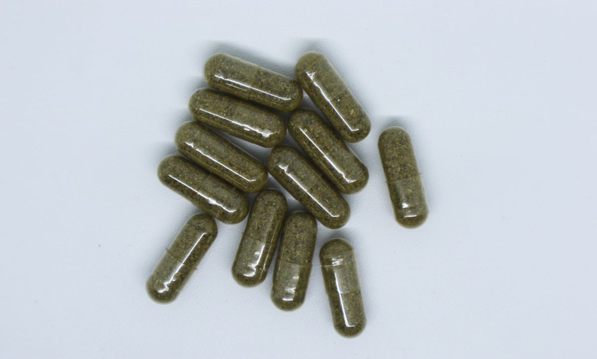 Quality of herbal weight loss supplements