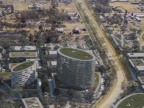 Mapping traffic to cut congestion, aid mobility in Western Sydney