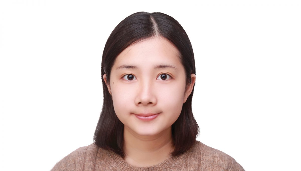 Kezia Yi Ya Hsu, PhD student: Modelling a sustainable floor-space mix for Sydney’s CBD