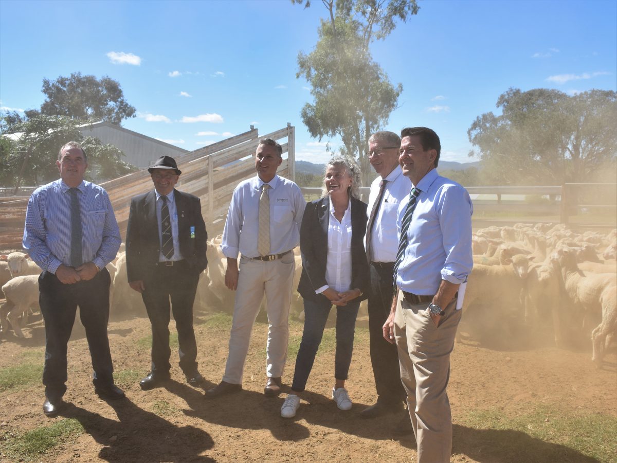 NSW Government announces new Regional Jobs Precinct in the Namoi