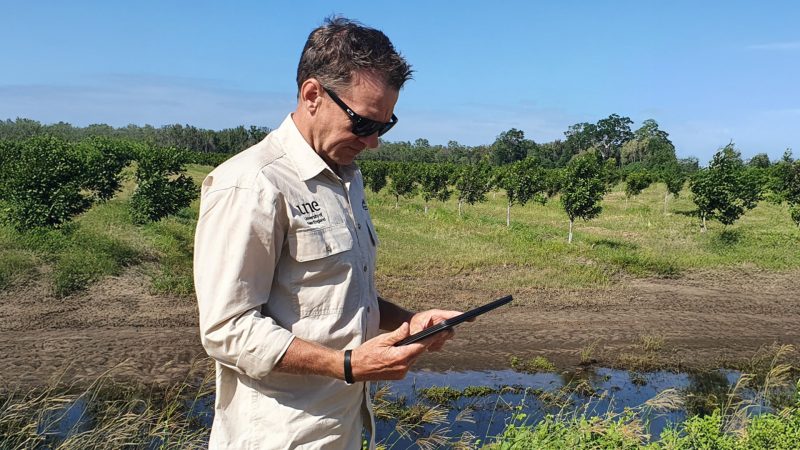 Mapping the future: Australia’s first national protected cropping dashboard