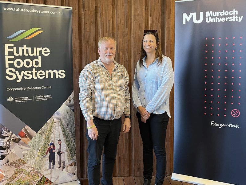 Key leaders appointed to Western Australia’s new food technology facility, SIFT