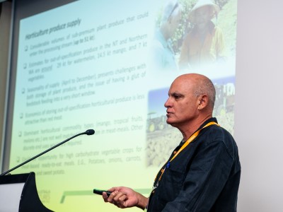 Plans for NT food manufacturing plant revealed