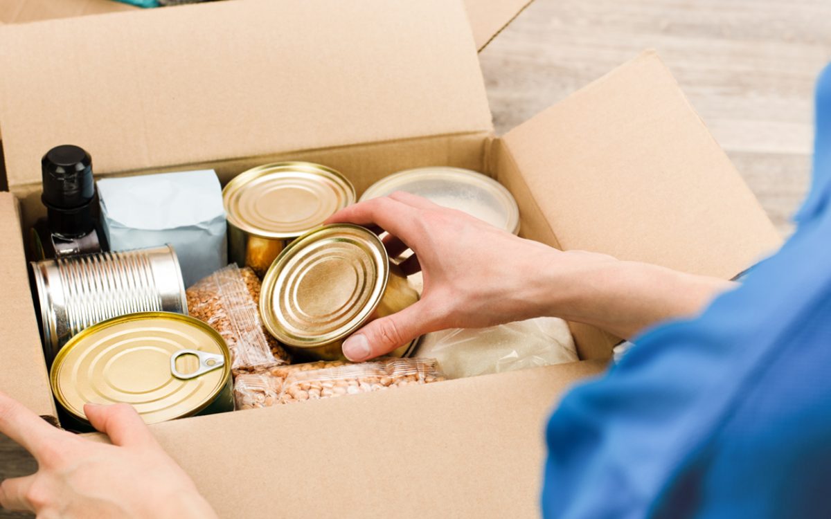 Governance of food relief in Australia: A rights-based approach