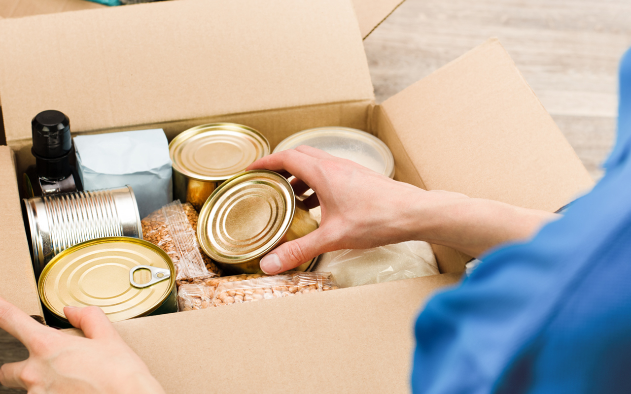 Governance of food relief in Australia: A rights-based approach