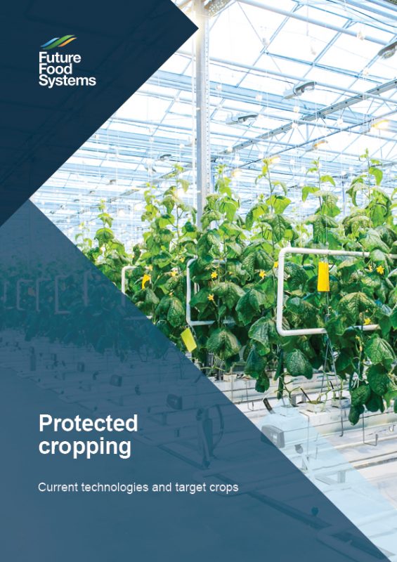 Protected cropping