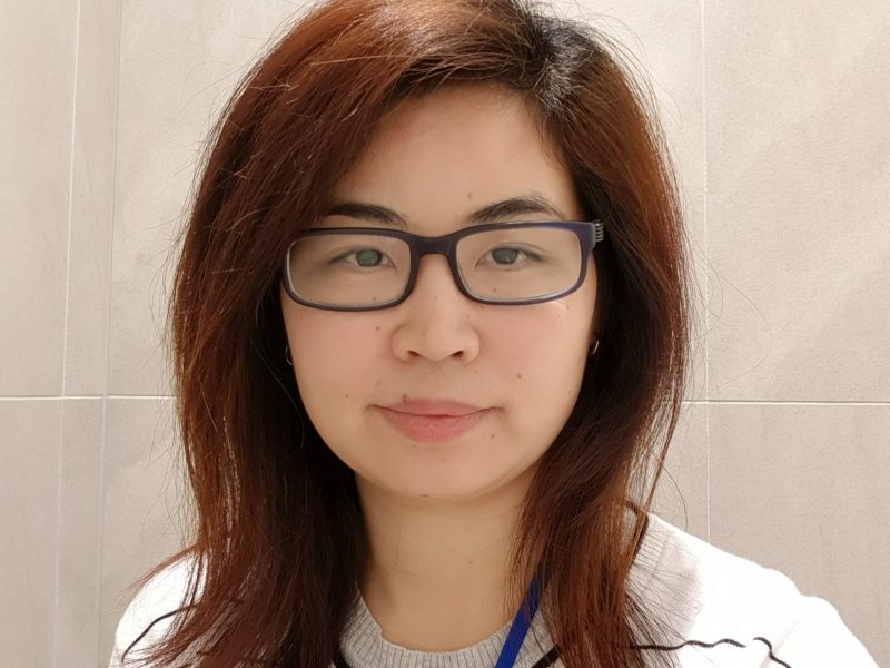 Lijun Summerhayes: exploring urban food planning pathways 