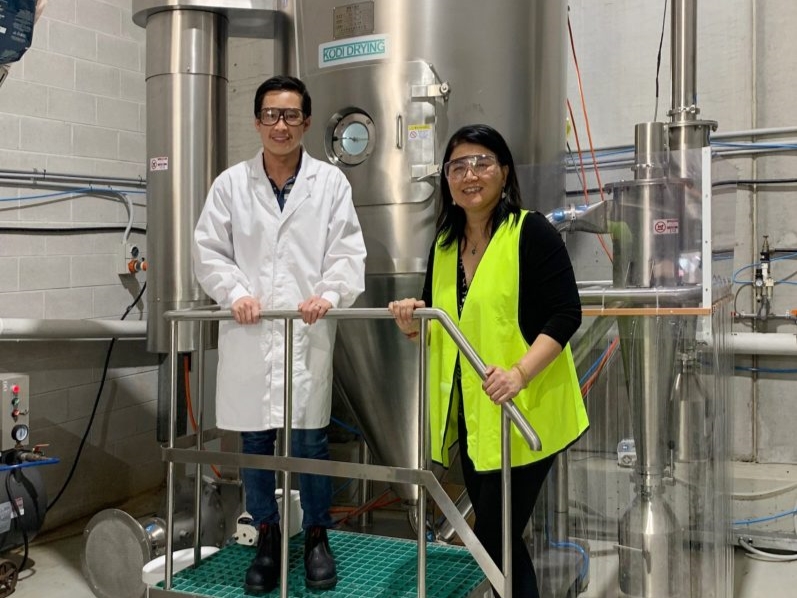 EcoMag scales up production following successful UNSW trials