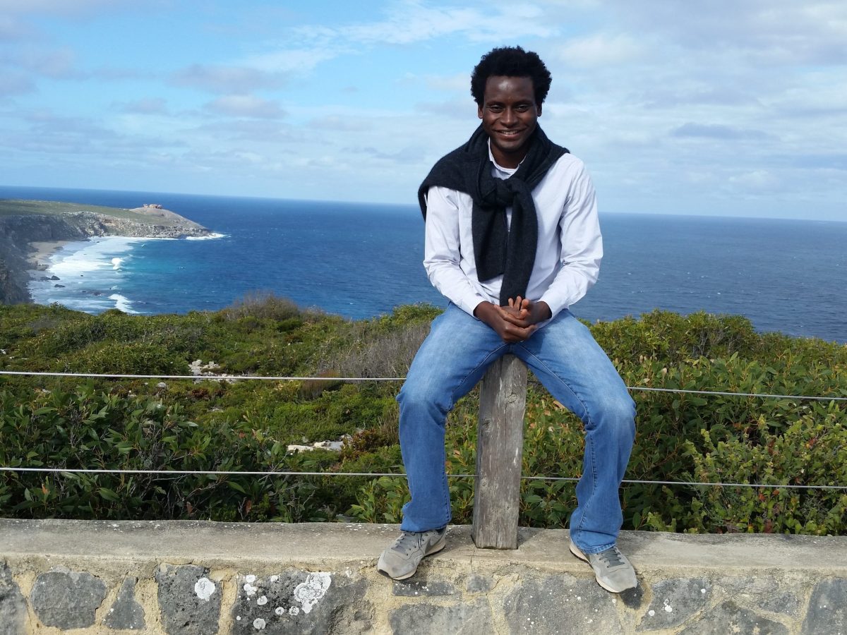 Meet Onoriode Coast: Abiotic crop stress expert