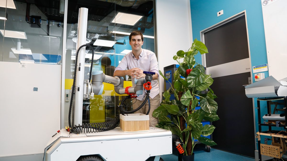 Queensland University of Technology (QUT) featured