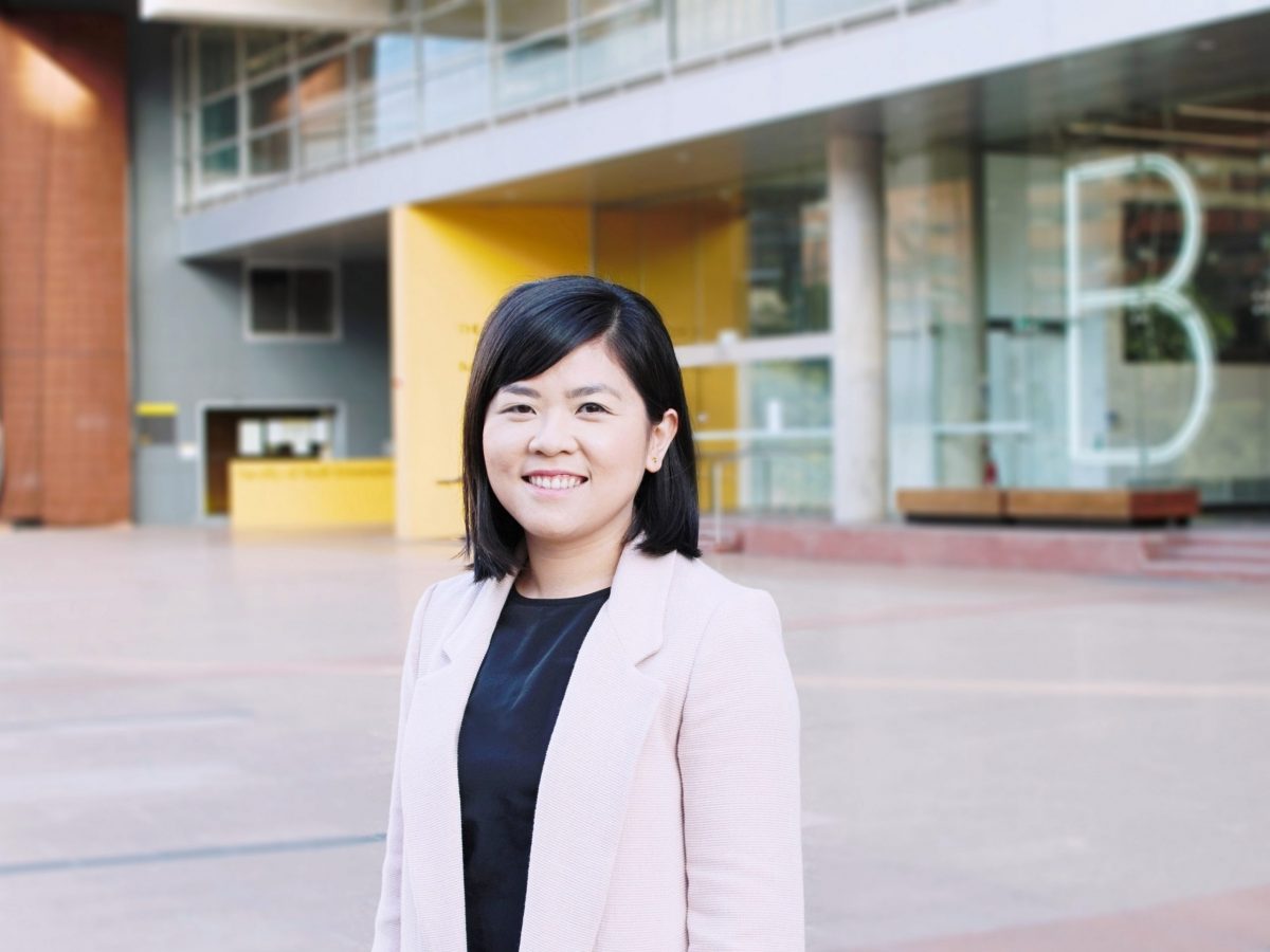 Meet Rona Chandrawati: Nanotechnology expert