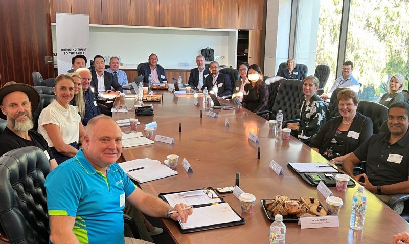 Growing Australia’s capability to supply ASEAN demand for trusted food goods