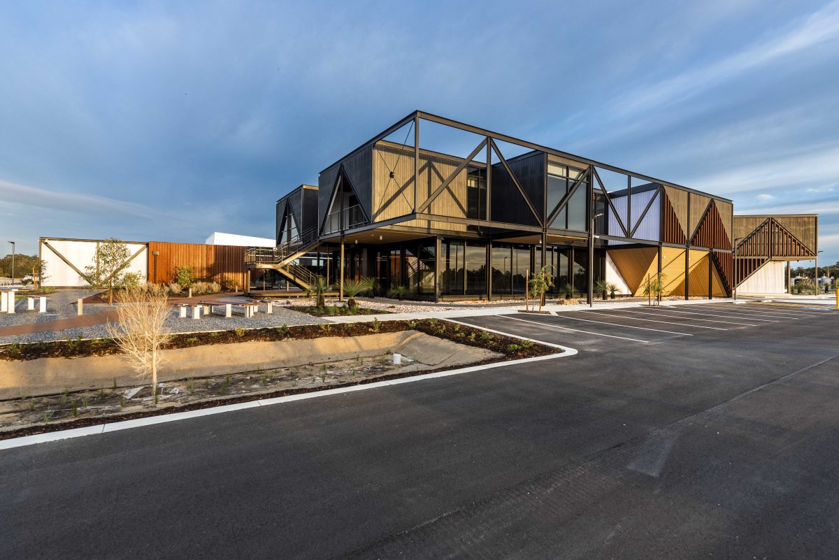 The new home of food innovation in Western Australia