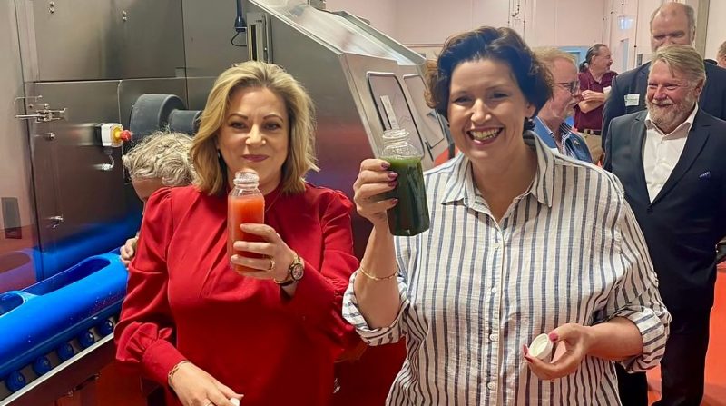 Future foods facility to fast-track new product development in WA