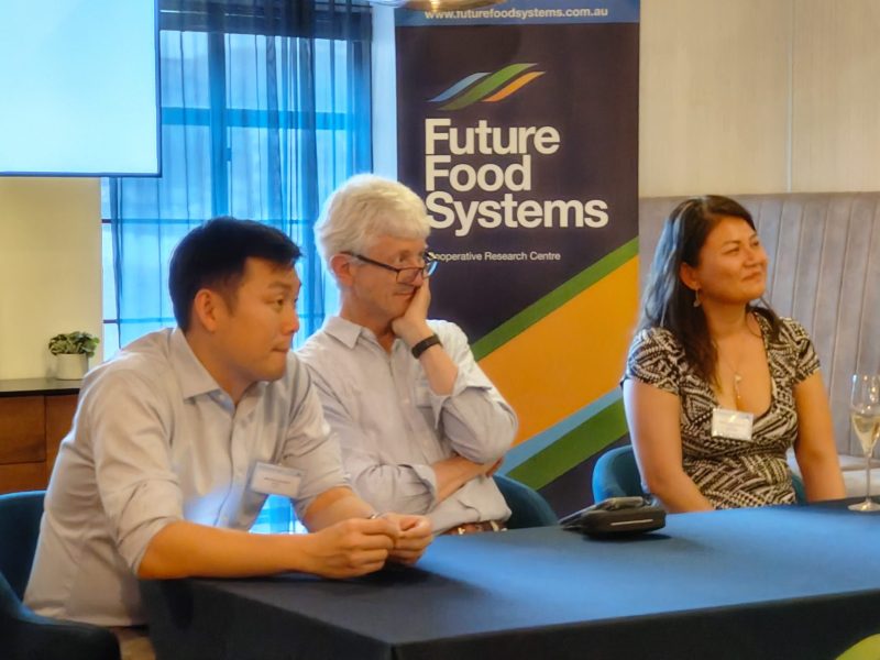 PhD student pitches impress FFS Shark Tank