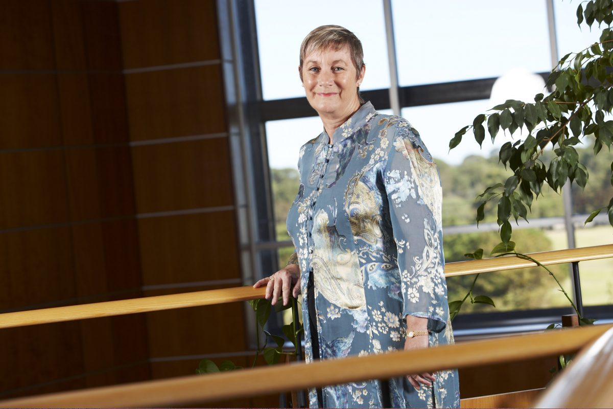 Vicky Solah: food science and human nutrition expert