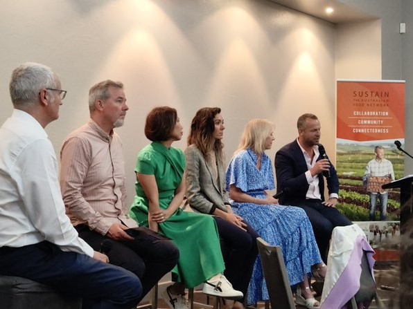 Victualis 2 highlights ACT’s food resilience challenges – and the power of collaboration