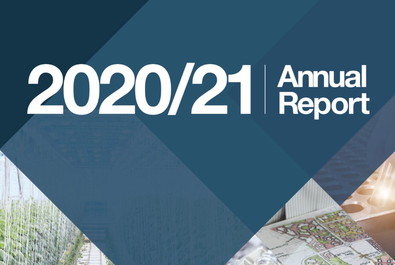 2020/21 Annual Report