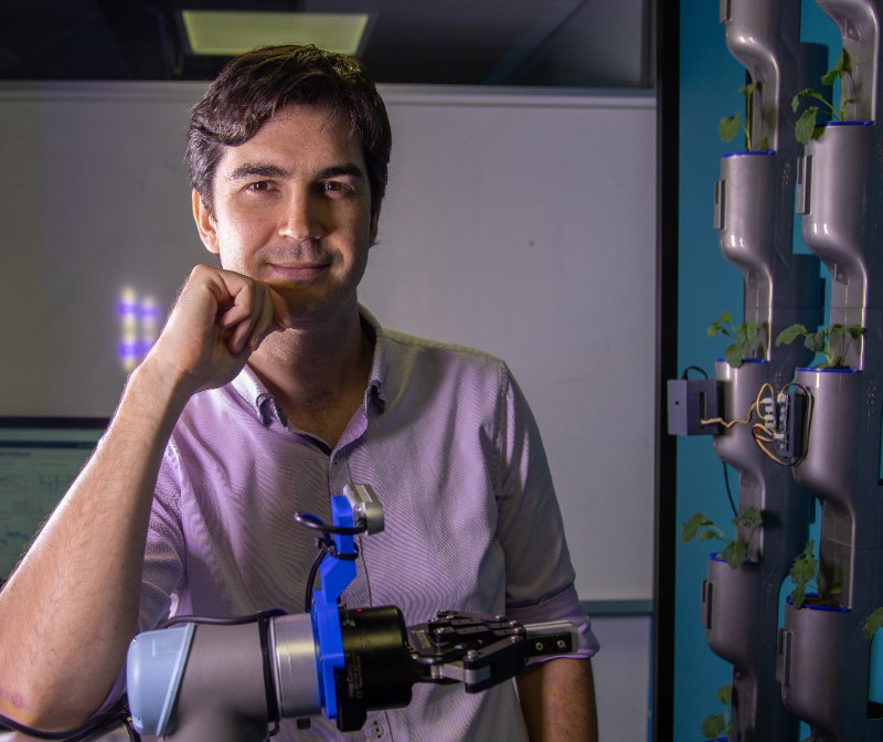 Robots to make banana processing more a-peeling