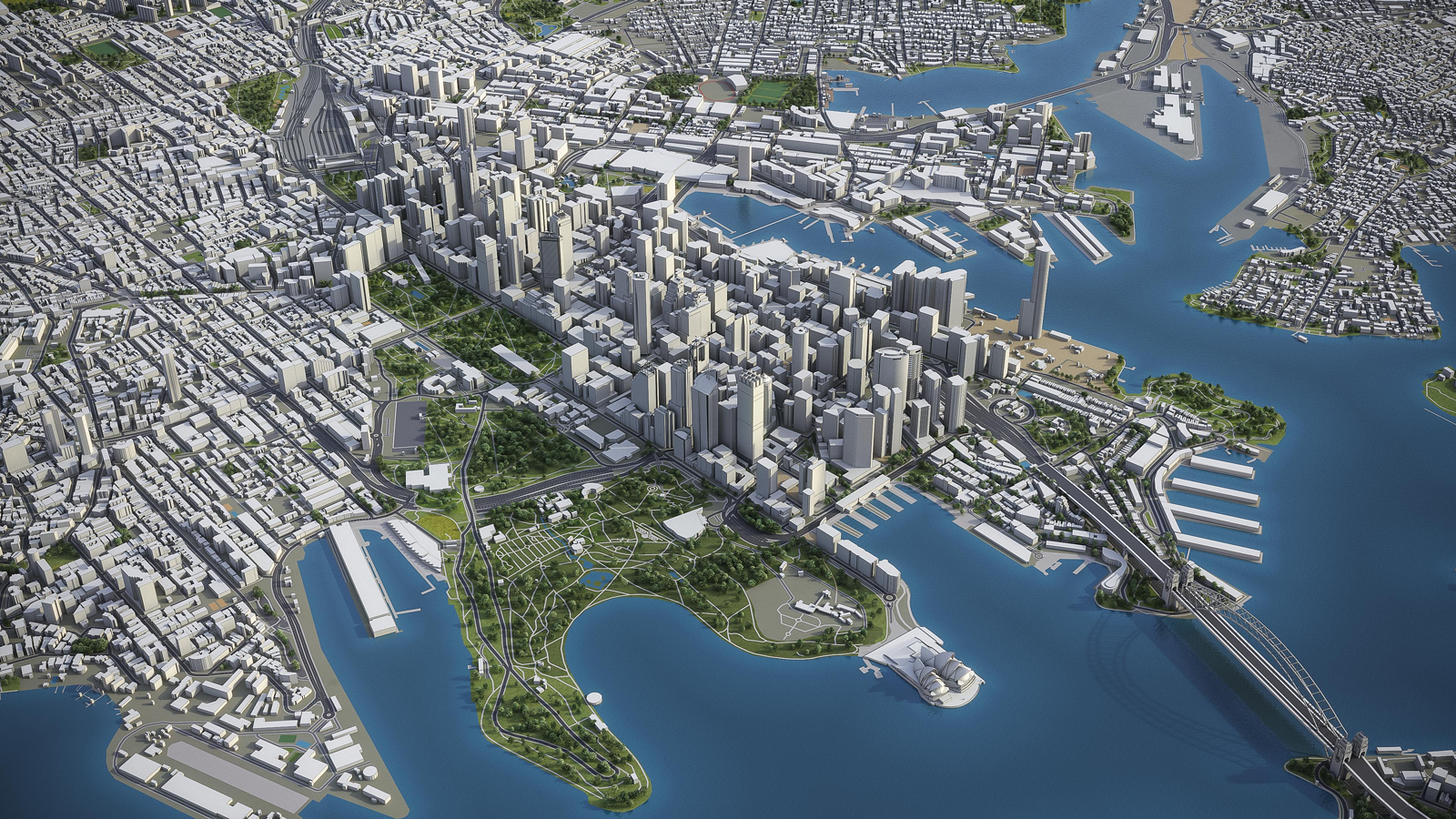 Applying Volumetric Urbanism for smarter urban floor space usage strategies
