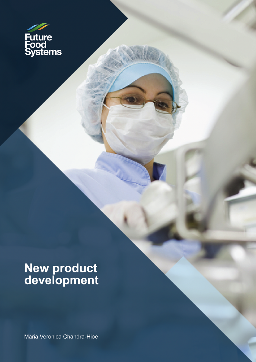 New product development