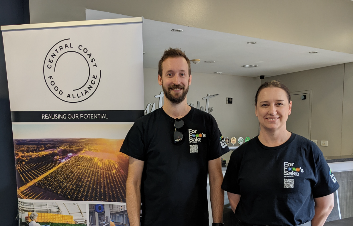 Highlighting the Central Coast’s dynamic food, beverage and manufacturing scene